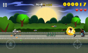 <b>Monster Dash v1.0.4 by Sam Lee</b>