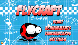 <b>FlyCraft v1.1.1 for blackberry playbook tablet an</b>