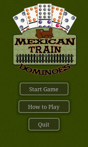 <b>Mexican Train Dominoes v1.203 ( Price 0.99 )</b>