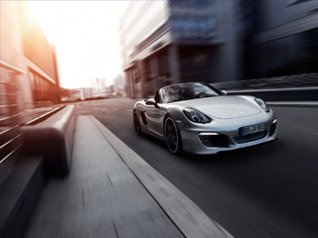 <b>Techart Porsche Boxster 2013</b>