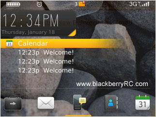 <b>HNET today theme for BB 91xx, 9670 model</b>