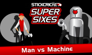 <b>Stick Cricket Super Sixes v2.0</b>