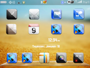 <b>Fresh Theme - Evo ( US$0.99 )</b>