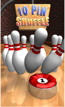 <b>10 Pin Shuffle™ Bowling v1.0.6</b>