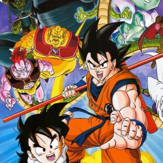 <b>Dragonball Z for blackberry 10 wallpaper</b>