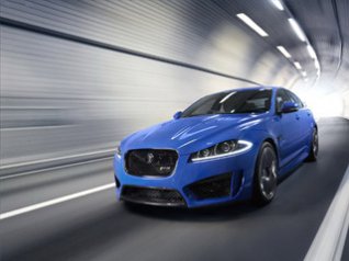 <b>Jaguar XFR-S 2014</b>