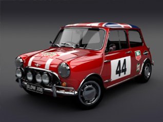 Mini Cooper Monte Carlo 67 S.E.