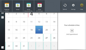 <b>Calendar Sync v1.1</b>