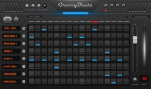 <b>Groovy Beats v1.0.2 - DJ Mixer</b>