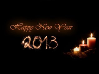 Happy New Year 2013