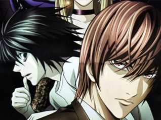 <b>Death Note blackberry 9300 wallpapers</b>