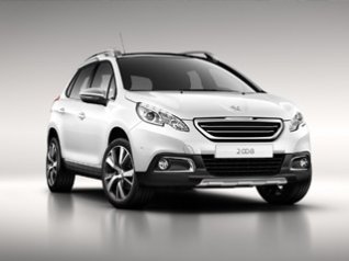 <b>Peugeot 2008 2014 for blackberry wallpaper</b>