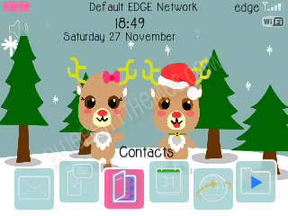 free Renitos for blackberry 85xx themes os4.6