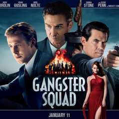 <b>Gangster Squad wallpaper</b>