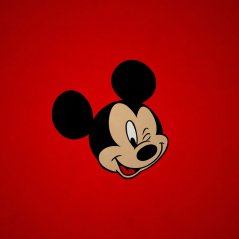 <b>Mickey Mouse for Blackberry z10 wallpaper</b>