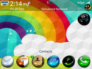 <b>3D Icons Theme - Ver.3 ( US$1.99 )</b>