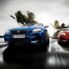 <b>BMW M6 for blackberry 10 wallpaper</b>