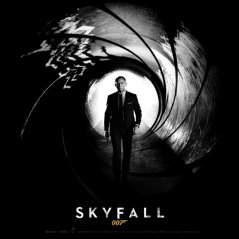 <b>007: Skyfall wallpaper</b>