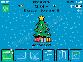 Blackberry 8520 curve Themes