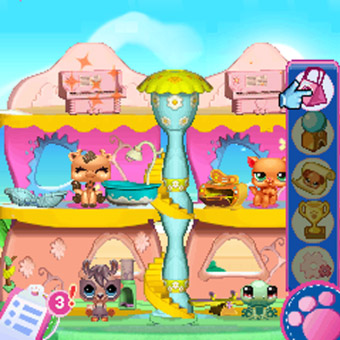 <b>Littlest Pet Shop 1.0 for blackberry 99xx game</b>