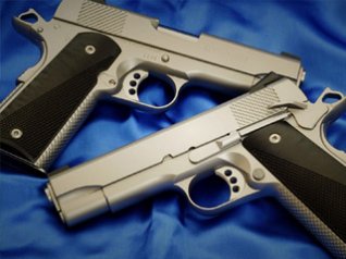 <b>M1911 Automatic Pistol</b>