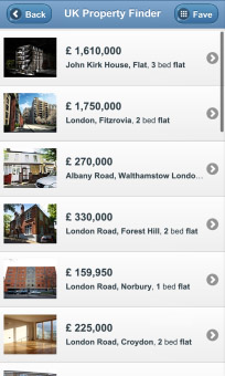<b>UK Property Search released for BlackBerry 10‏</b>