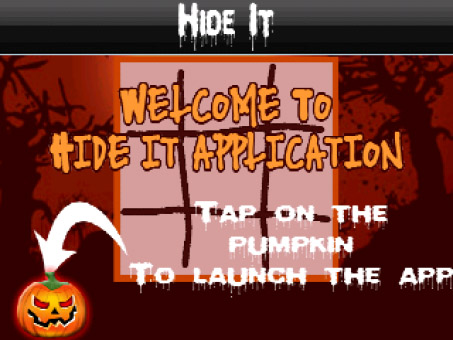 <b>Hide It - Media Lock 1.0 apps By Oswald Designs</b>