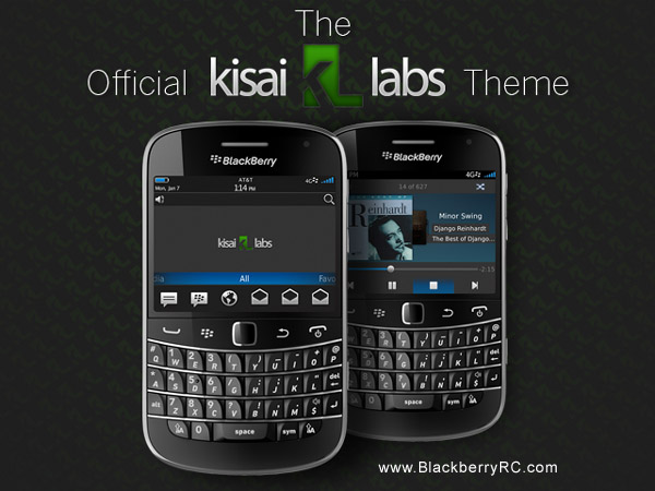 The Official Kisai Labs Theme for 9790,93xx os7.0