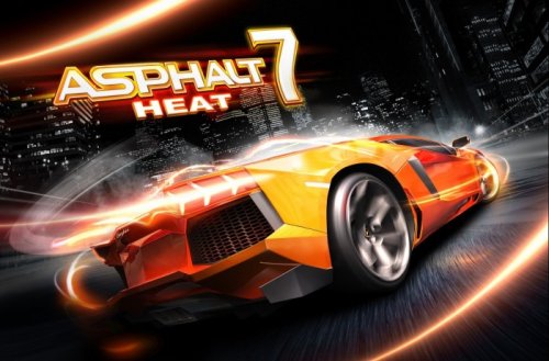 <b>Asphalt 7: Heat 7.0 for BB 10 games</b>
