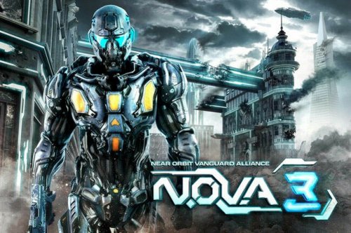 <b>N.O.V.A. 3 v4.0 for blackberry 10 game</b>