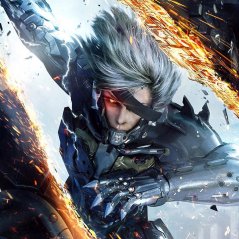 <b>Metal Gear Rising:Revengeance</b>