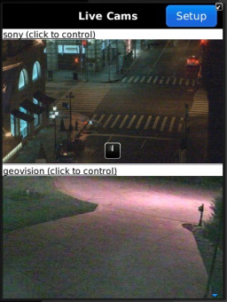 <b>Live Cams IP Camera 1.6.7</b>