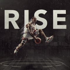 Rise HD wallpaper