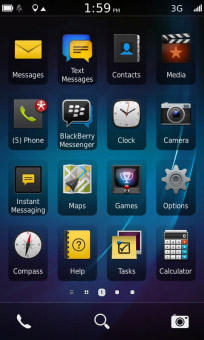 <b>Future II v2.0 for Blackberry 9350,9360,9370 os7.</b>