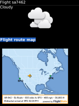 <b>Flight Status Tracker v2.9.5</b>