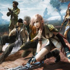 Final Fantasy wallpaper for blackberry 10