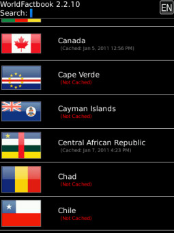 <b>CIA World Factbook 2013 v2.4.6</b>