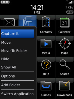 <b>CaptureIt 2.4 for BB os4.5+ apps</b>