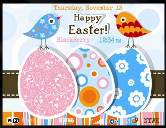 <b>HAPPY EASTER for 85xx, 93xx curve themes</b>