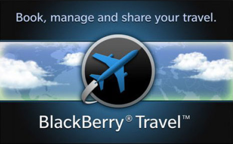 BlackBerry Travel 2.5.18.99