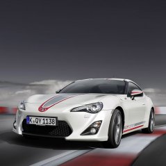 2014 Toyota GT 86 Cup Edition