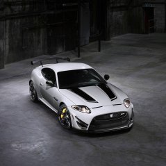 2014 XKR-S GT for blackberry 10 wallpaper