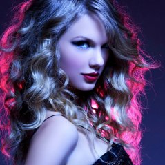 Taylor Swift for BB10 wallpaper