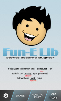 <b>Fun-E Lib - A MadLib Experience 1.990</b>