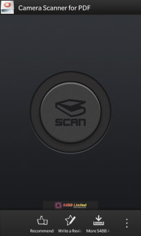 Camera Scanner 1.0.0.4 for PDF