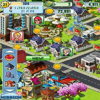 <b>Little Big City v6.0</b>