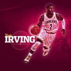 Kyrie Irving for blackberry desktop wallpaper