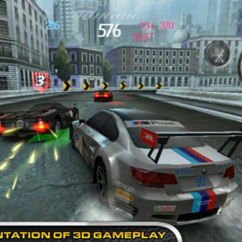 <b>Need for Speed Shift 3D v2.0</b>