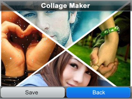 <b>Photo Collage Pro 1.0.6.3 for BB 10 apps</b>
