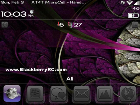 Keep Calm for blackberry 9900, 9930, p9981 themes